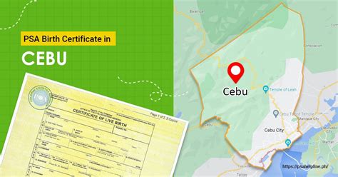 where to get local birth certificate in cebu city|Find the nearest PSA CRS outlets in Cebu City..